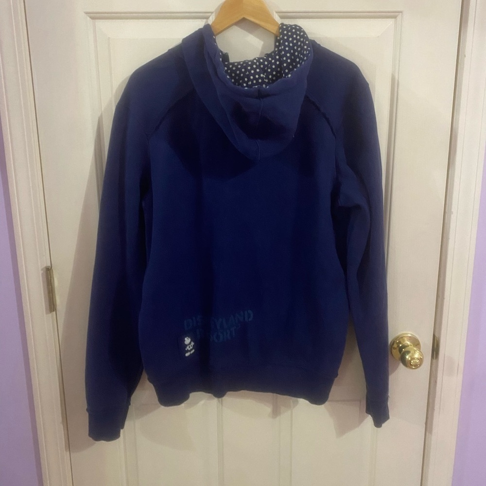 Disney Parks Disneyland Resort Mickey Mouse Star Large Jacket - Picture 2 of 11